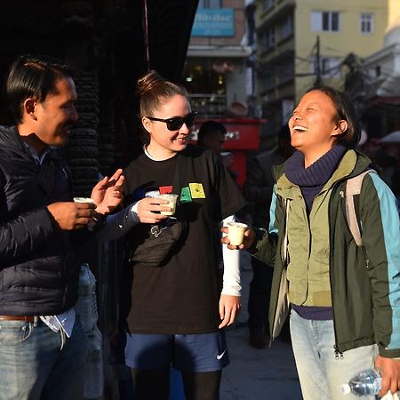 The Museum Bed & Breakfast Kathmandu Luaran gambar