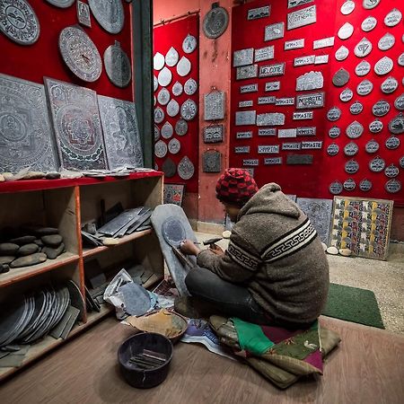 The Museum Bed & Breakfast Kathmandu Luaran gambar