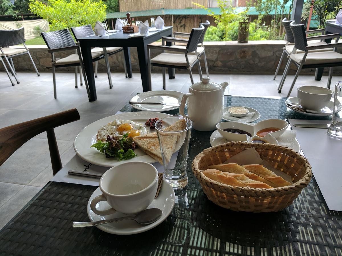The Museum Bed & Breakfast Kathmandu Luaran gambar