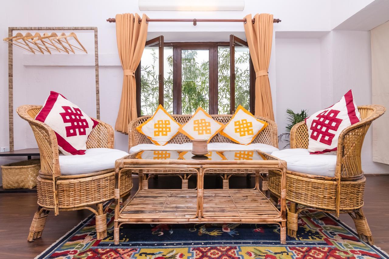 The Museum Bed & Breakfast Kathmandu Luaran gambar