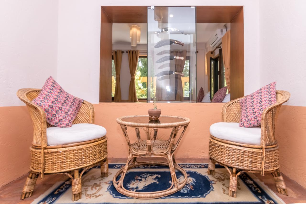 The Museum Bed & Breakfast Kathmandu Luaran gambar