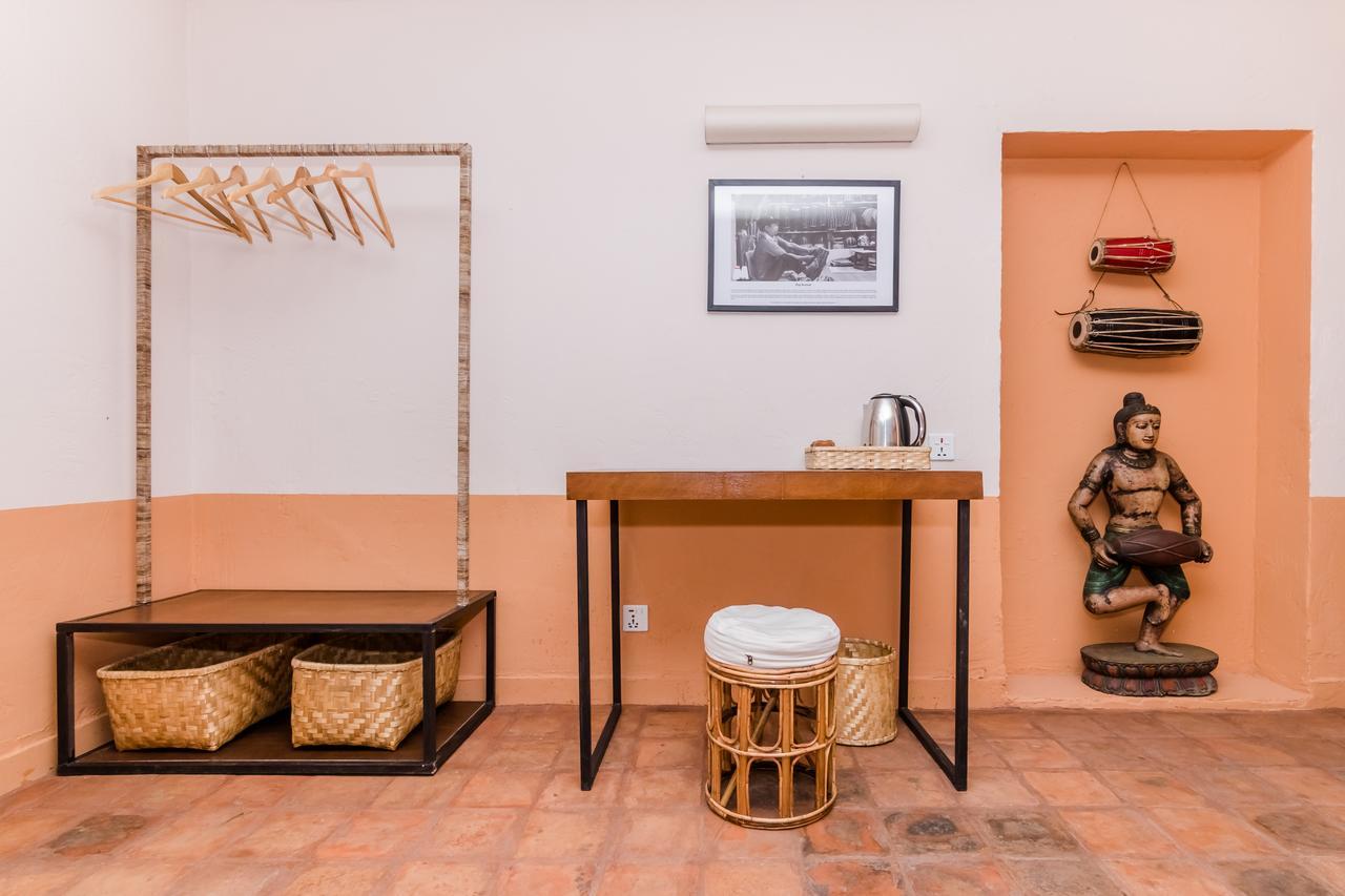 The Museum Bed & Breakfast Kathmandu Luaran gambar