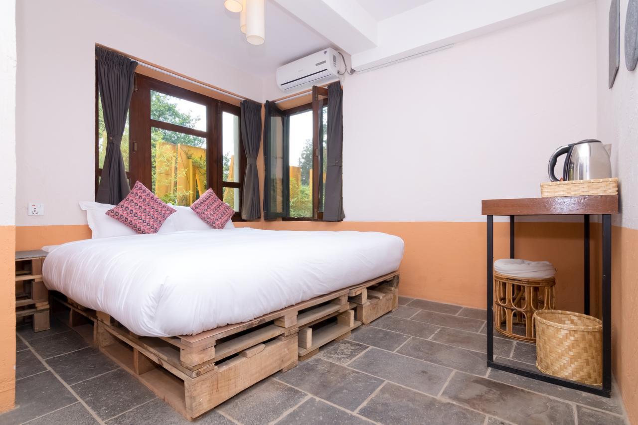 The Museum Bed & Breakfast Kathmandu Luaran gambar