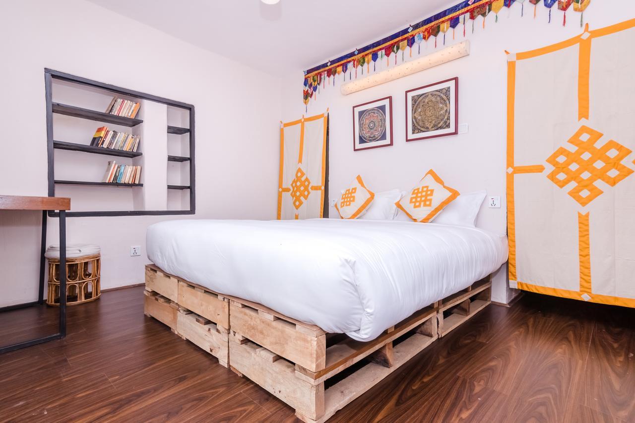 The Museum Bed & Breakfast Kathmandu Luaran gambar