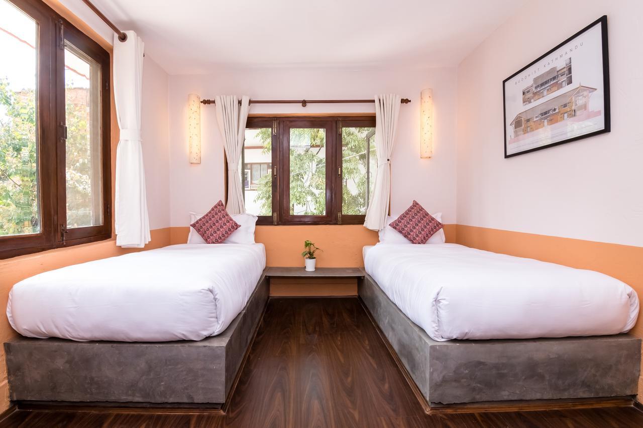The Museum Bed & Breakfast Kathmandu Luaran gambar