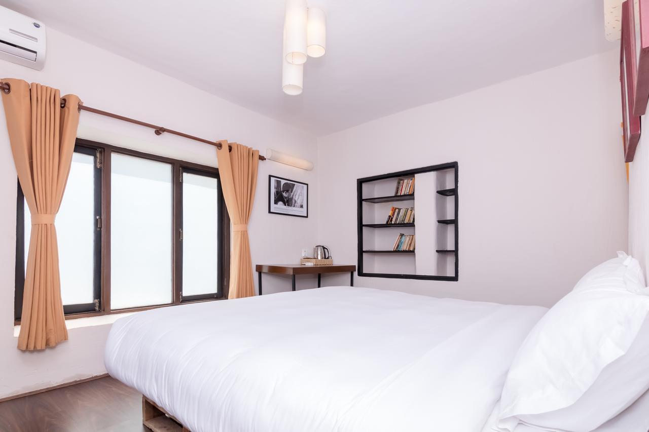 The Museum Bed & Breakfast Kathmandu Luaran gambar