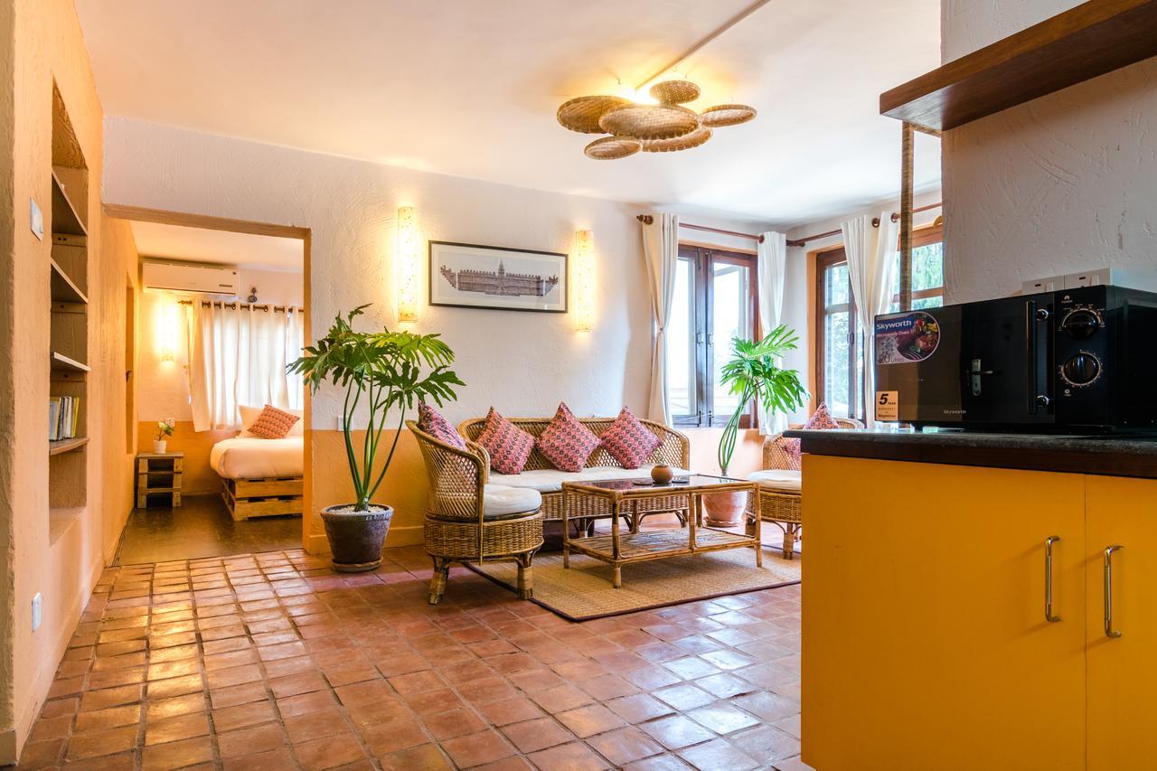 The Museum Bed & Breakfast Kathmandu Luaran gambar