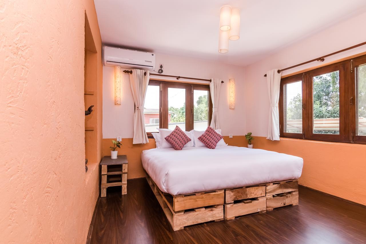 The Museum Bed & Breakfast Kathmandu Luaran gambar