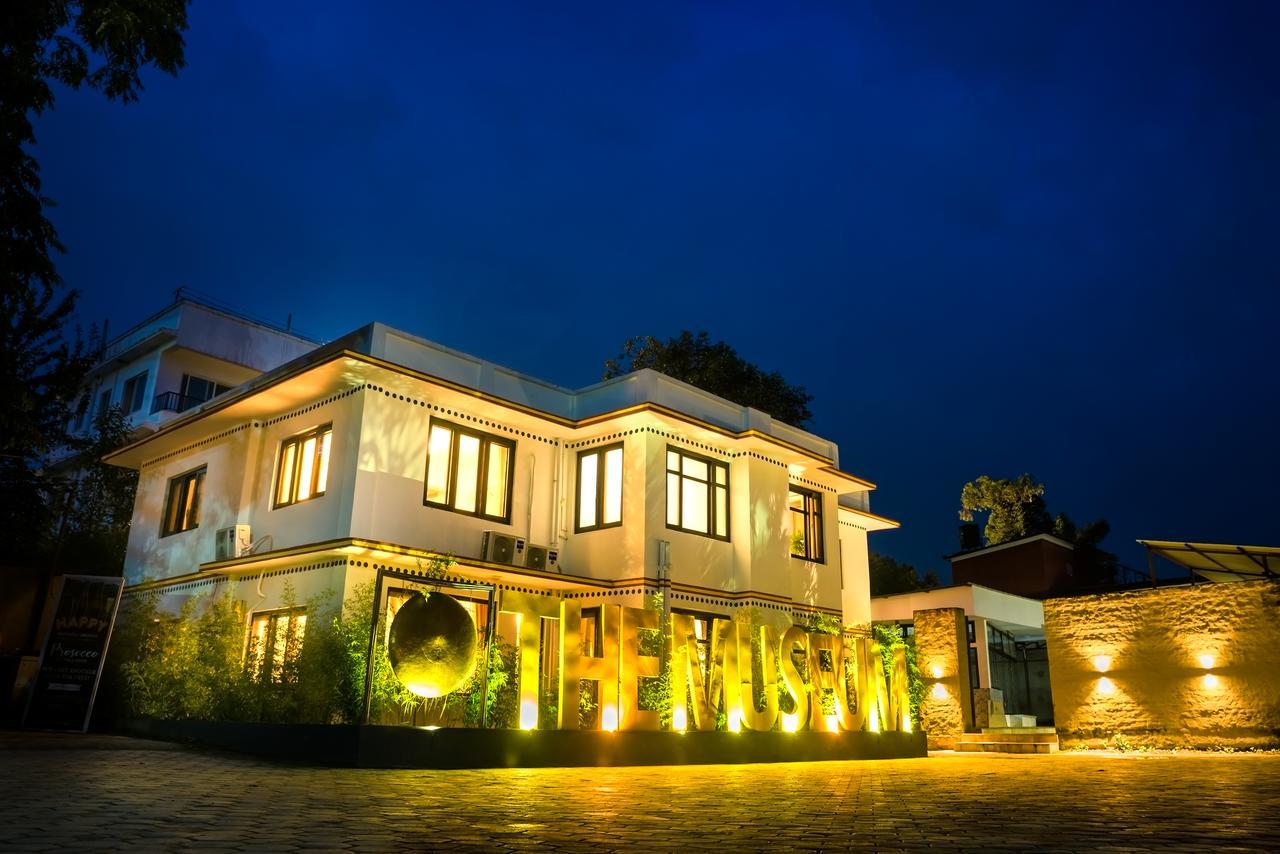 The Museum Bed & Breakfast Kathmandu Luaran gambar