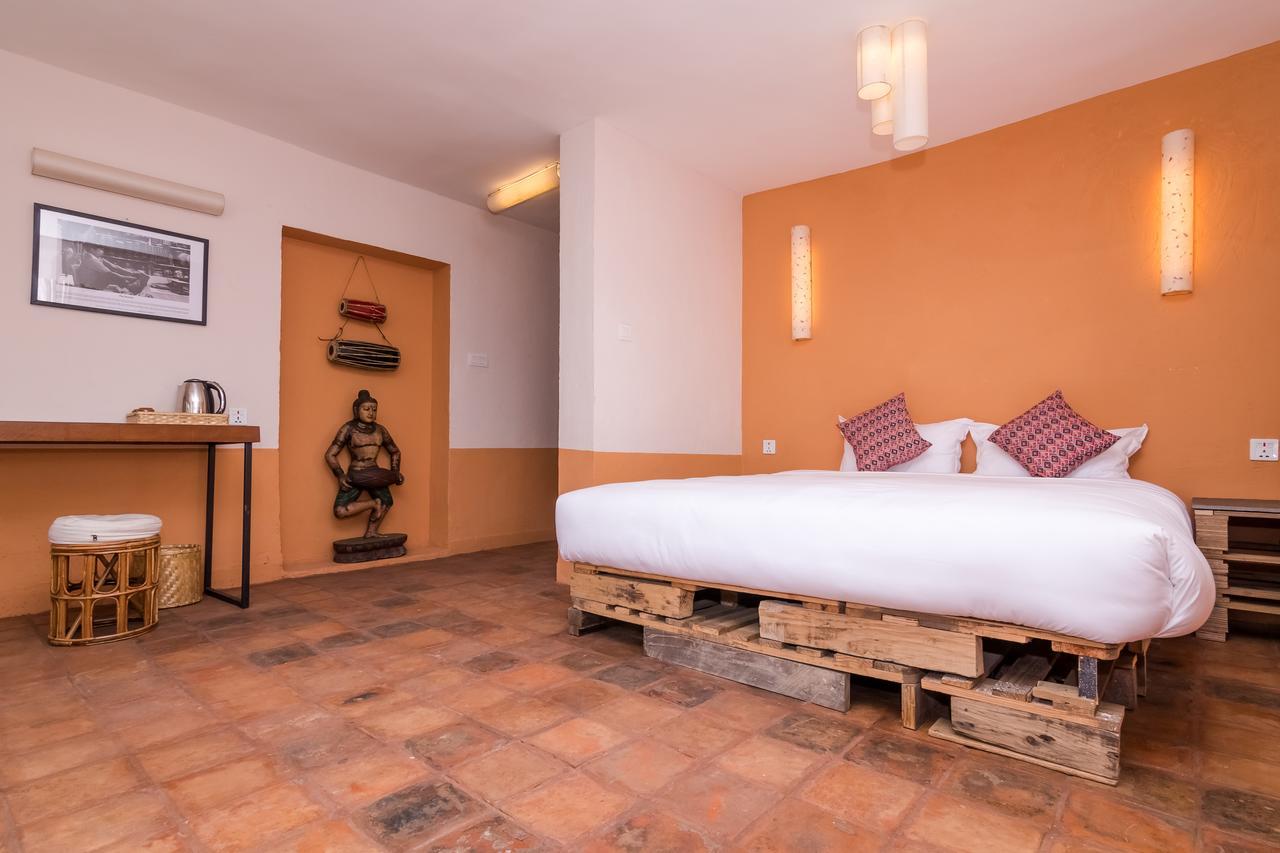The Museum Bed & Breakfast Kathmandu Luaran gambar