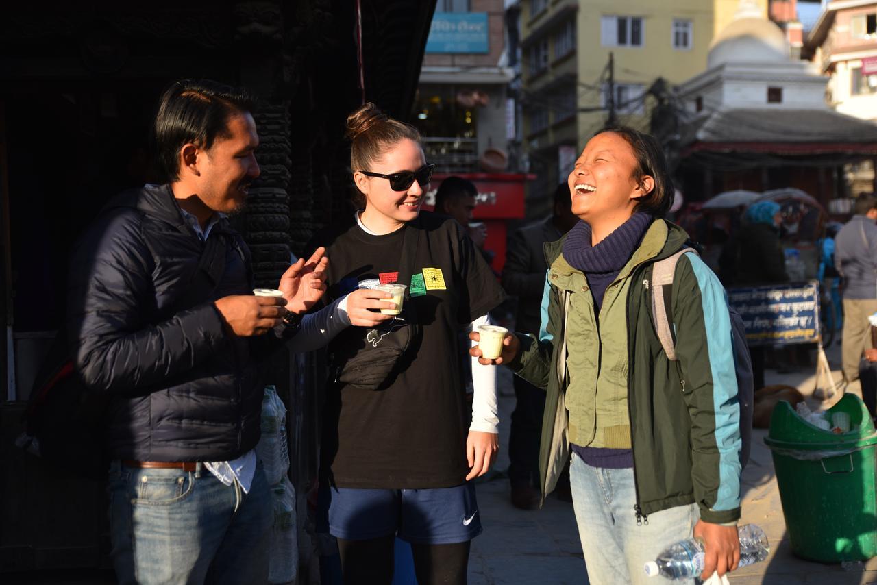 The Museum Bed & Breakfast Kathmandu Luaran gambar
